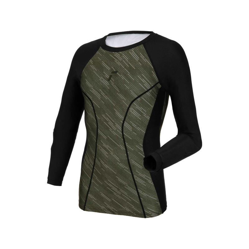 Bluză de portar cu mâneci lungi Reusch Padded Eco Undershirt