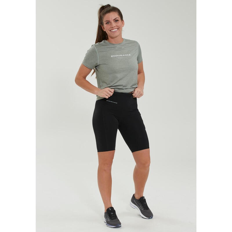 ENDURANCE Korte broek Thadea