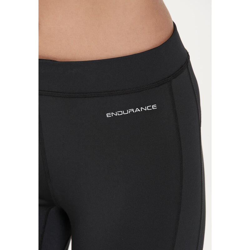 Sporthose Zenta W Laufsport Damen Black Ohne Atmungsaktiv ENDURANCE