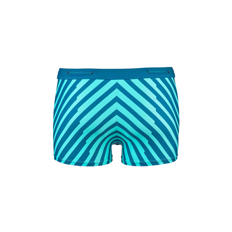 BECO the world of aquasports Square Leg Badeshorts BEaktive Swimwear Trunks