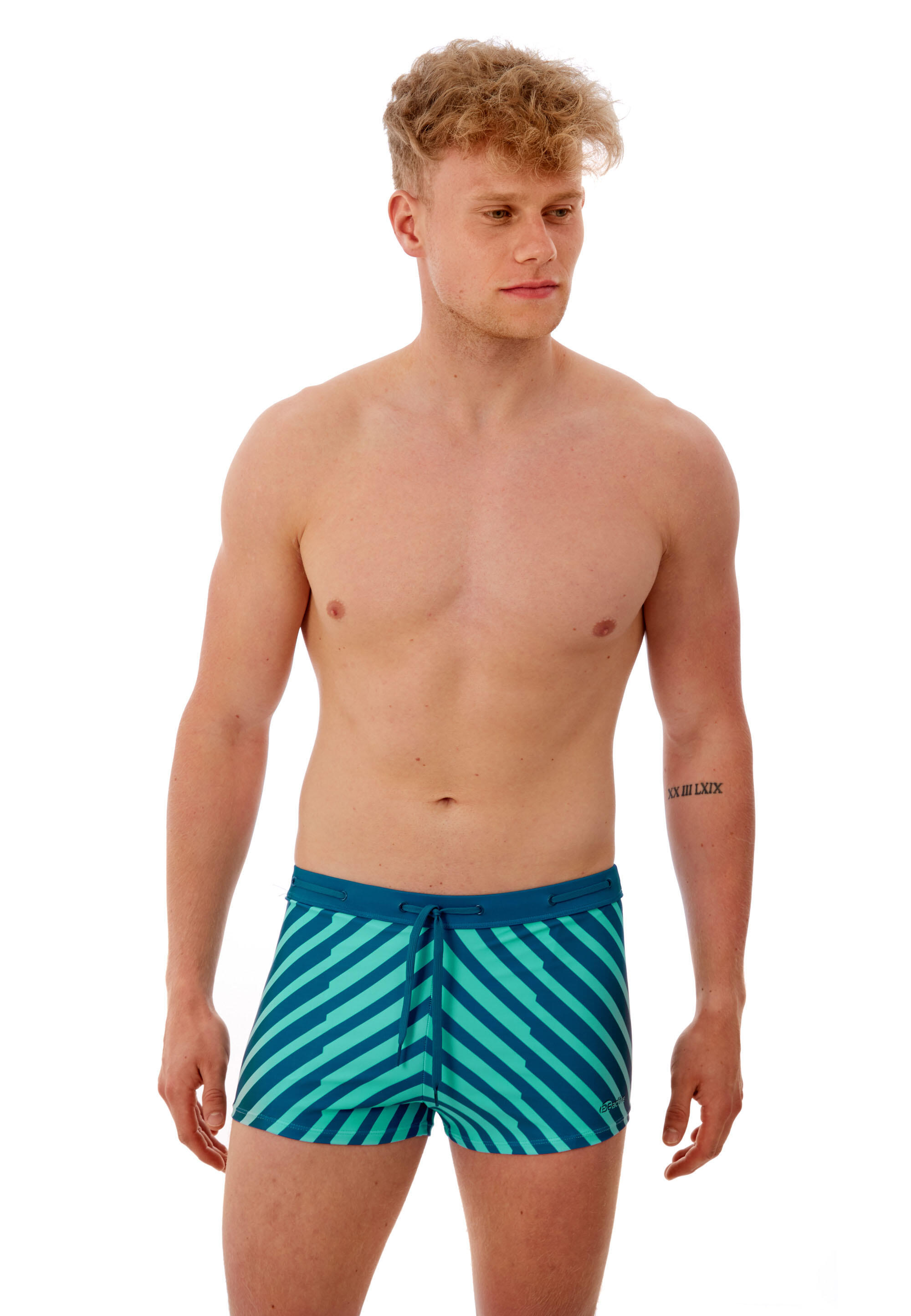 Beco Swim Boxers Neon Blue 4/5