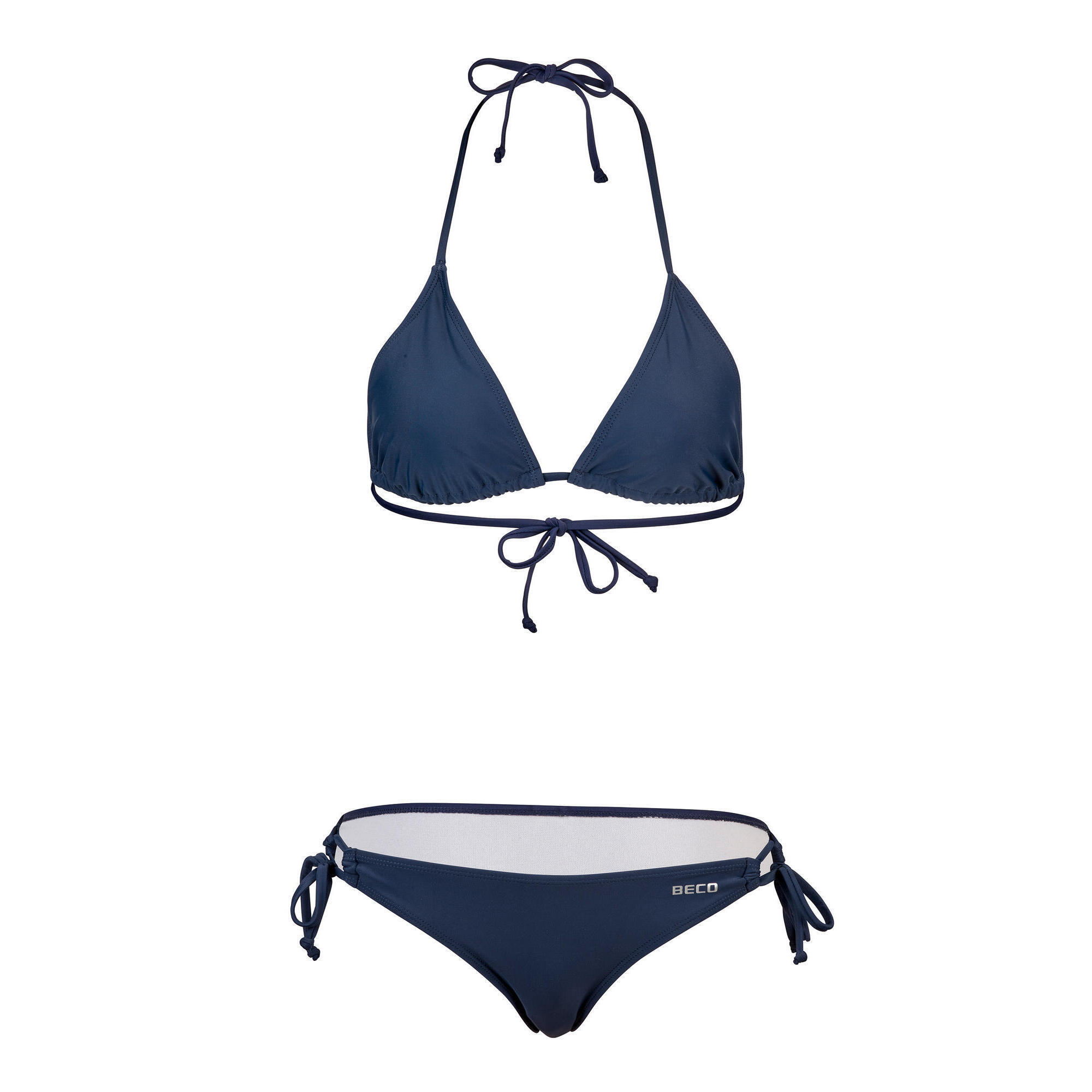 Bikini BECO-Basic Side Tie Triangle Bikini 1/5
