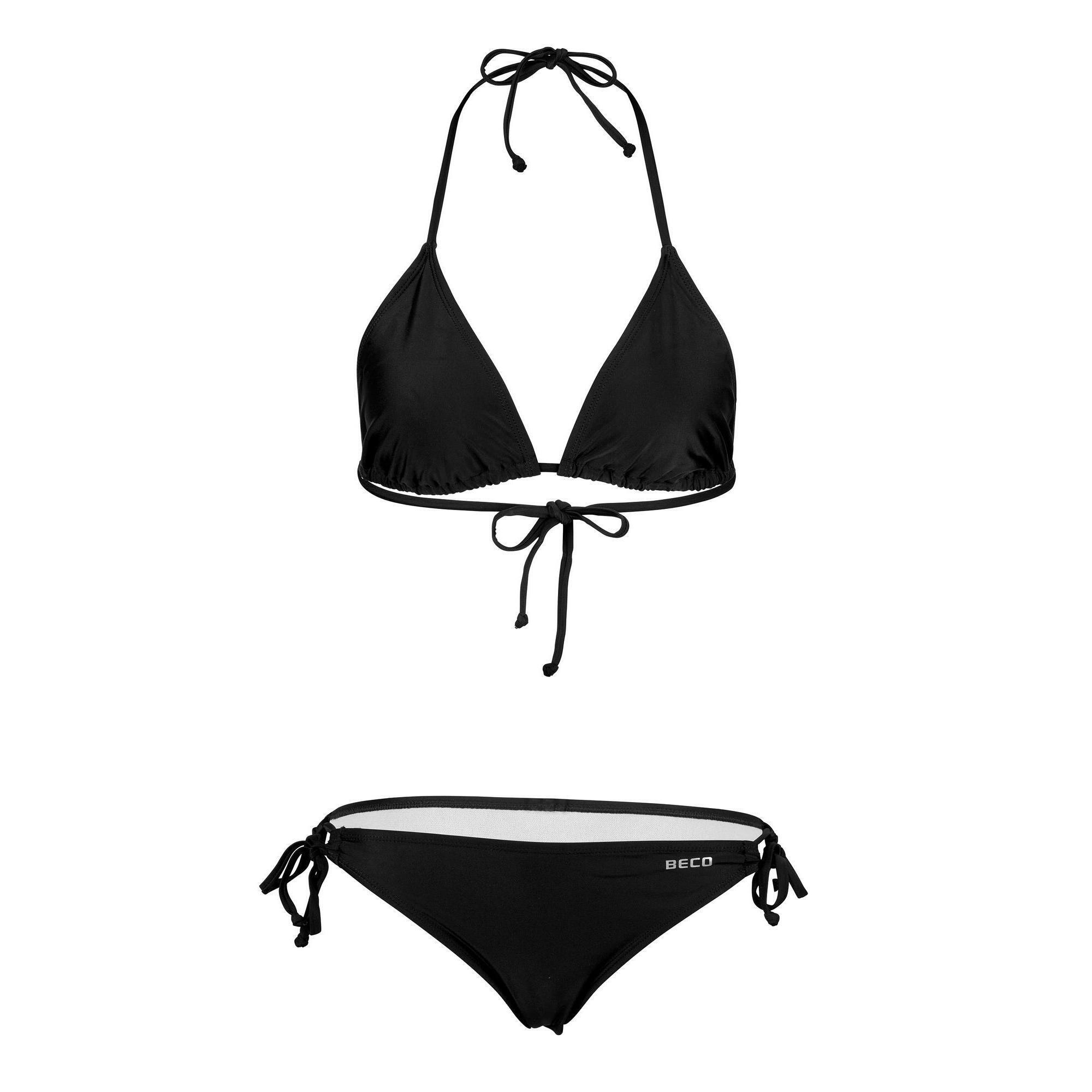 BECO BECO the world of aquasports Bikini BECO-Basic Side Tie Triangle Bikini