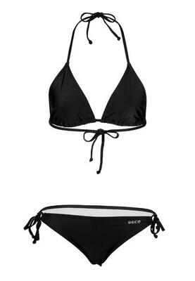 BECO the world of aquasports Bikini BECO-Basic Side Tie Triangle Bikini
