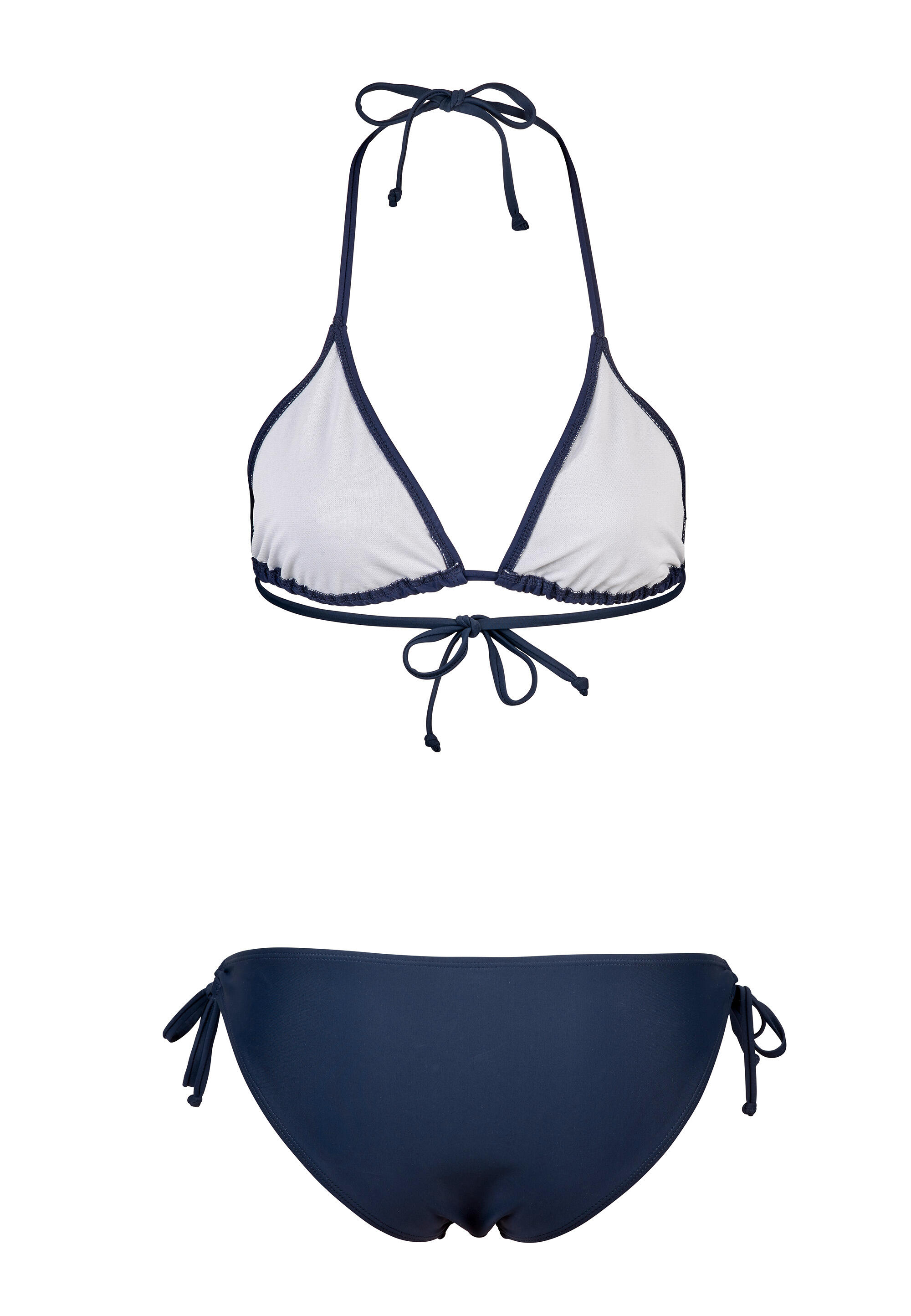 Bikini BECO-Basic Side Tie Triangle Bikini 3/5