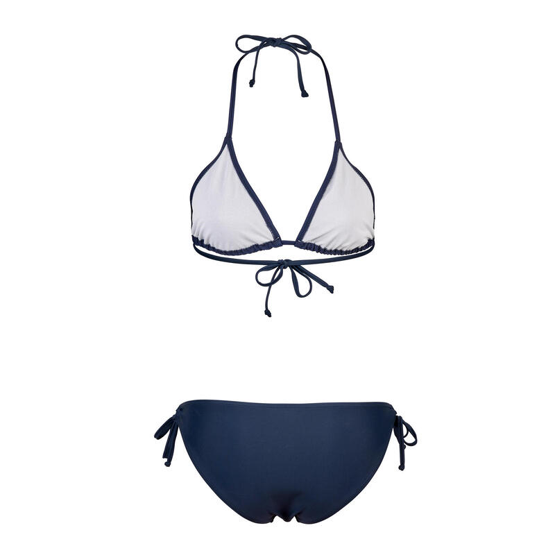 BECO the world of aquasports Bikini BECO-Basic Side Tie Triangle Bikini