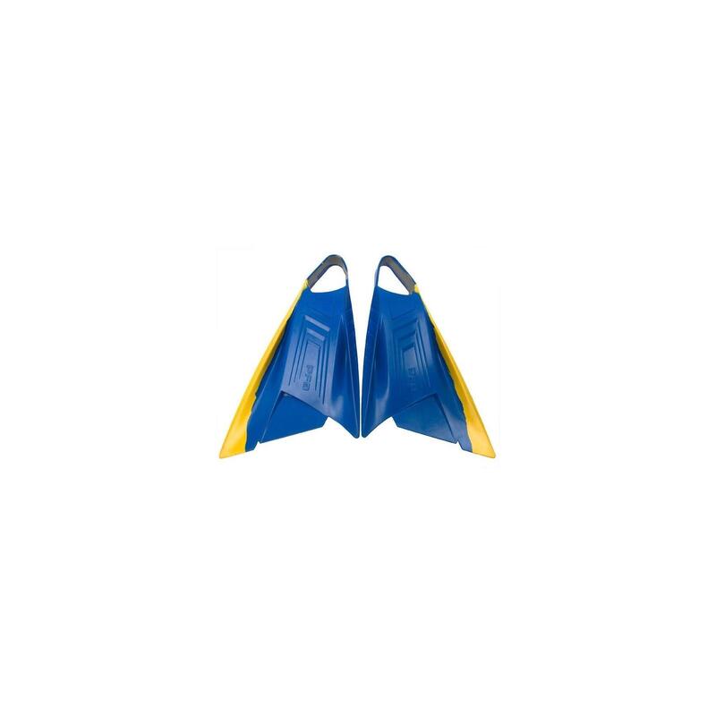 PF3 - Palmes Bodyboard - Blue / Yellow