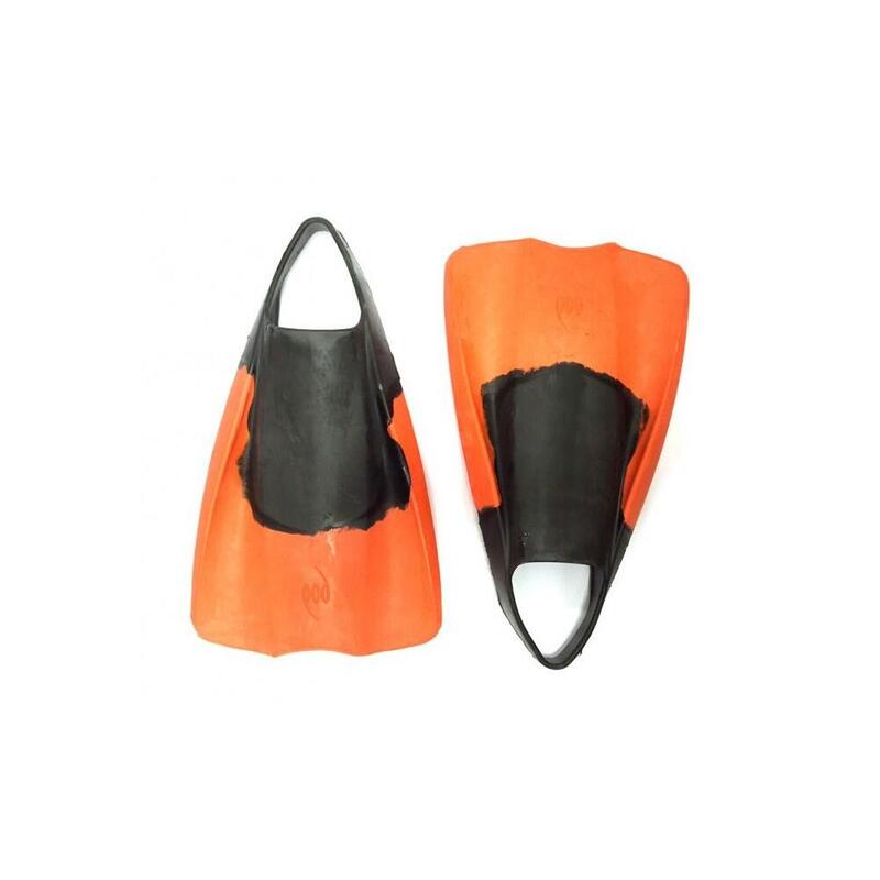 PF1 - Palmes Bodyboard - Black / Orange