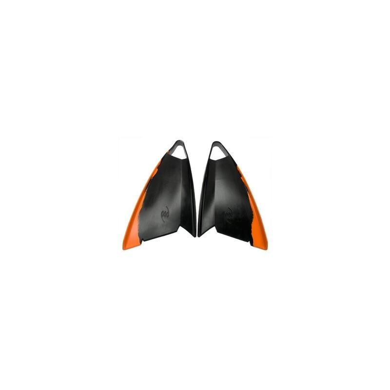 PF3 - Palmes Bodyboard - Black / Orange