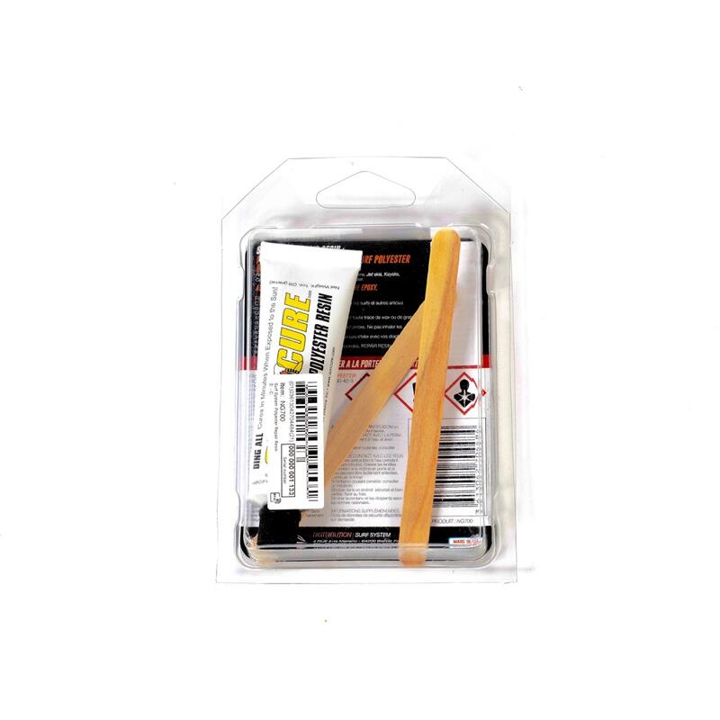 Mini Kit de réparation - Polyester (PU)