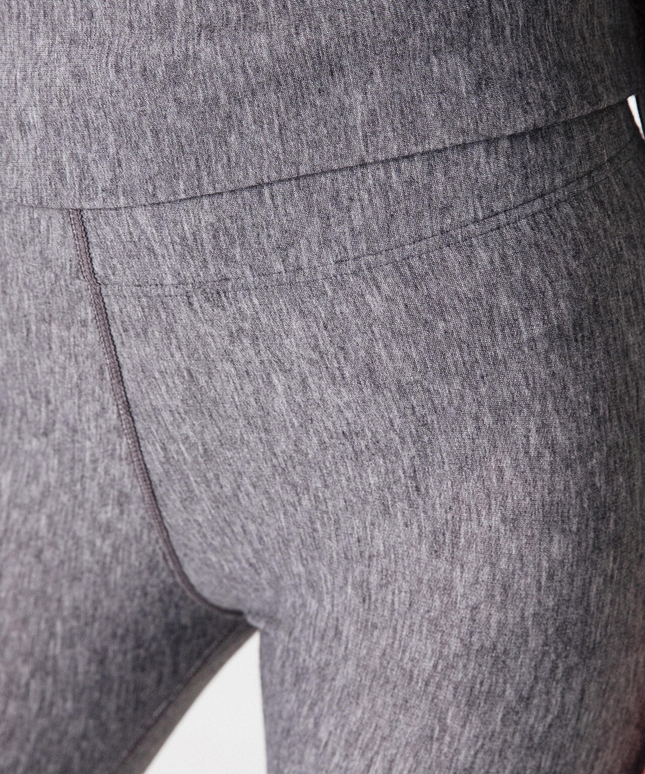 Sous vêtement Bas Toucher doux Femme-thermique Thermolactyl COMFORT 4 Intense 3/4