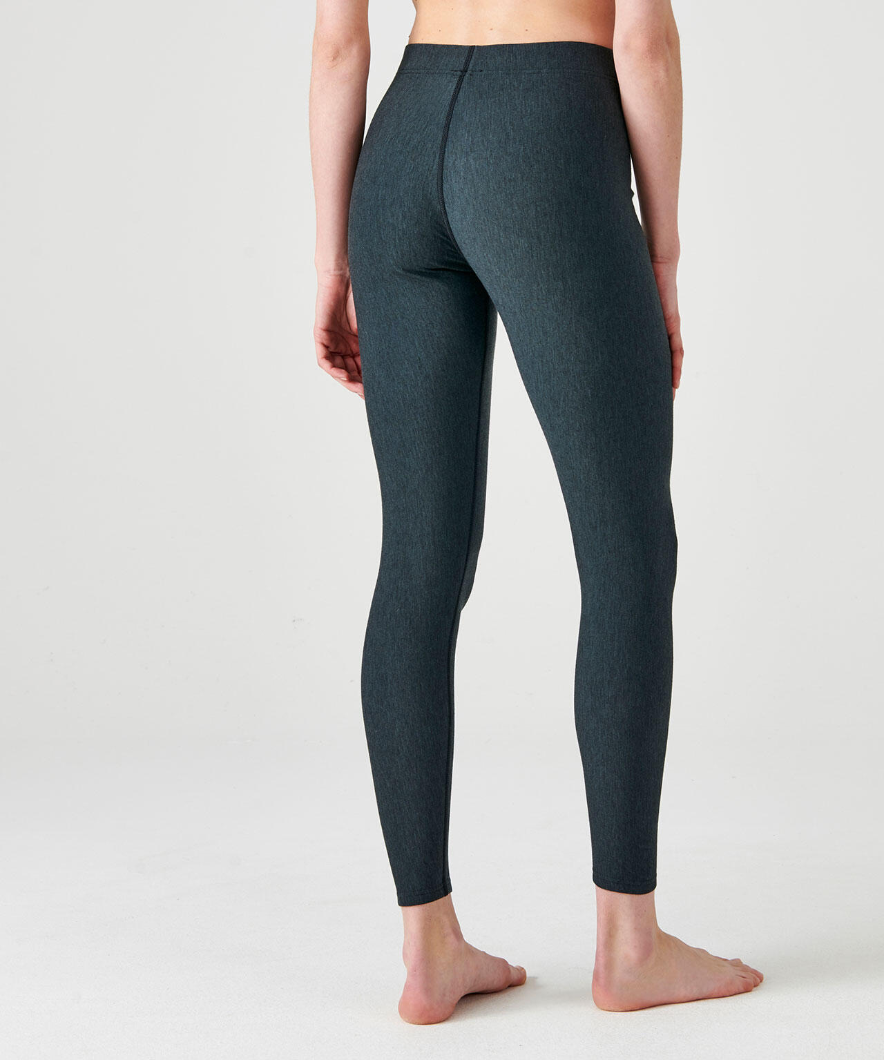 Caleçon Comfort thermique Thermolactyl 4 femme - Noir 3/5