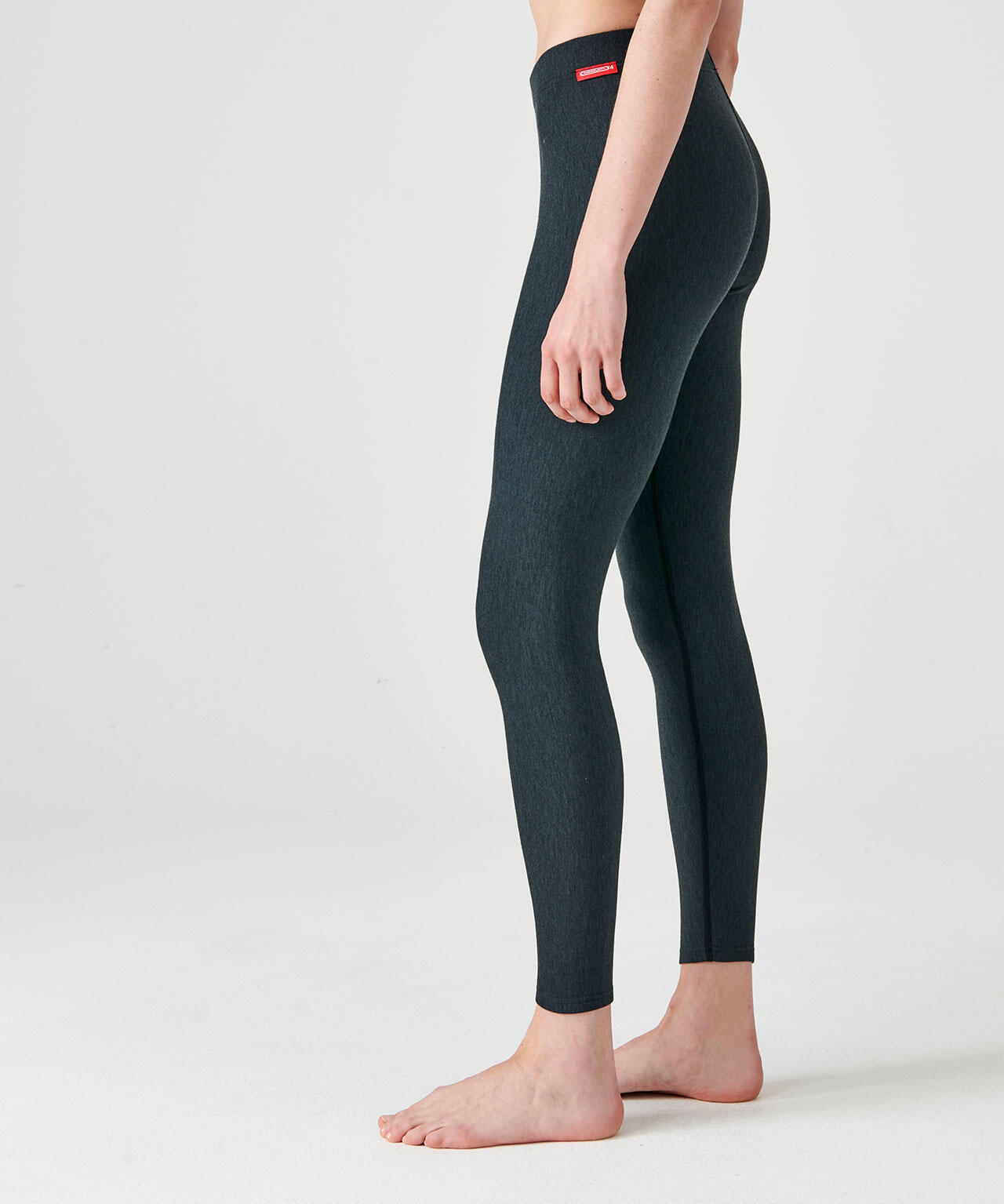 Caleçon Comfort thermique Thermolactyl 4 femme - Noir 2/5