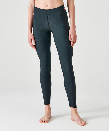 Caleçon Comfort thermique Thermolactyl 4 femme - Noir