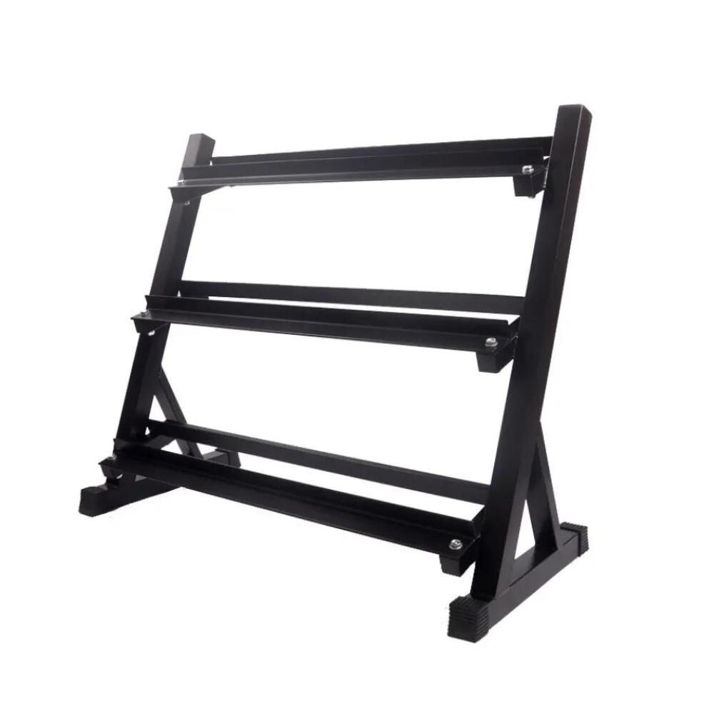 Suporte para Halteres 3 Alturas Fitness Tech