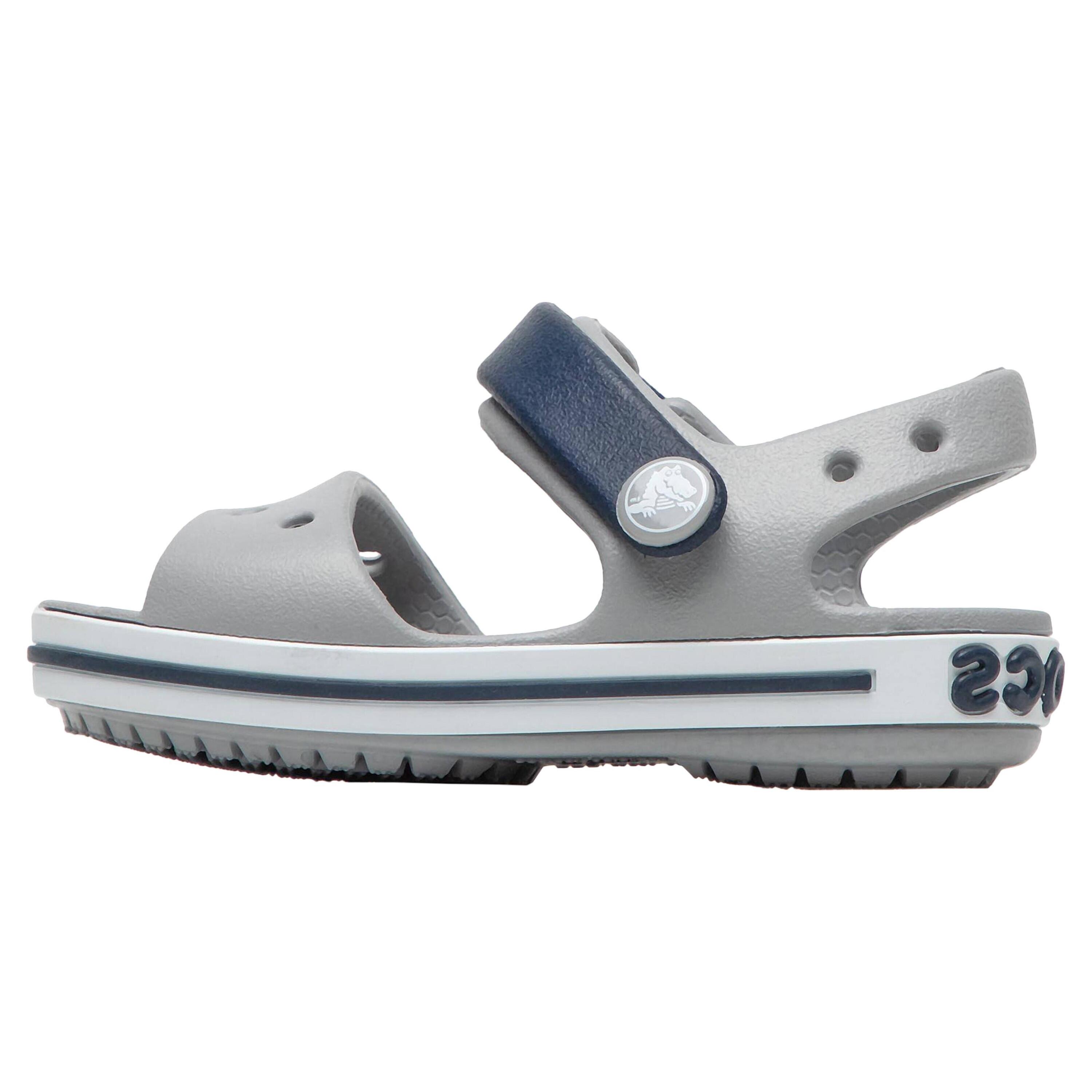 CROCS Sandalias Niño Crocs Crocband Sandal Gris