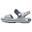 Sandalias Niño Crocs Crocband Sandal Gris