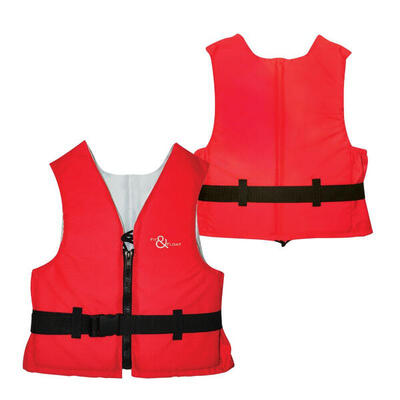 GILET PER SPORT ACQUATICI FIT AND FLOAT 50 N - LALIZAS - superiore a 90 kg
