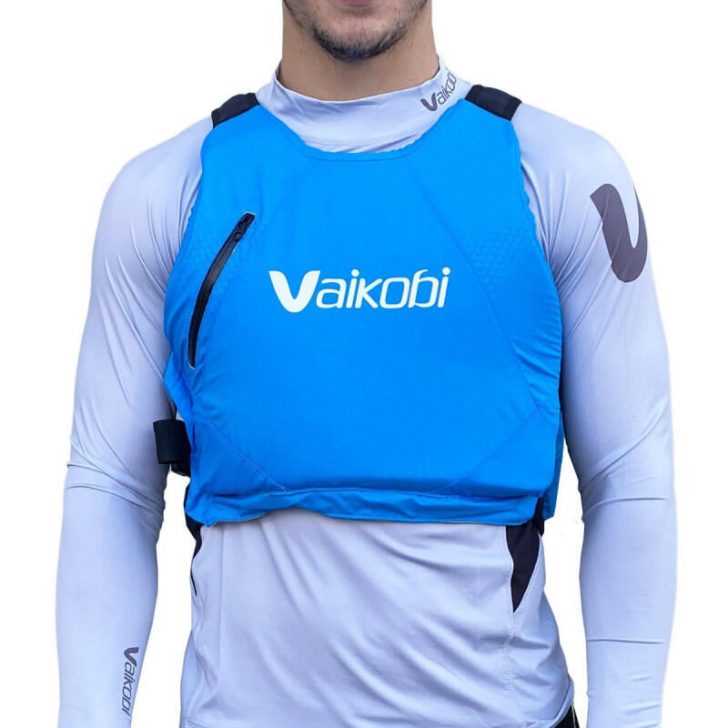 VAIKOBI VX Racevest Blauw VAIKOBI - s
