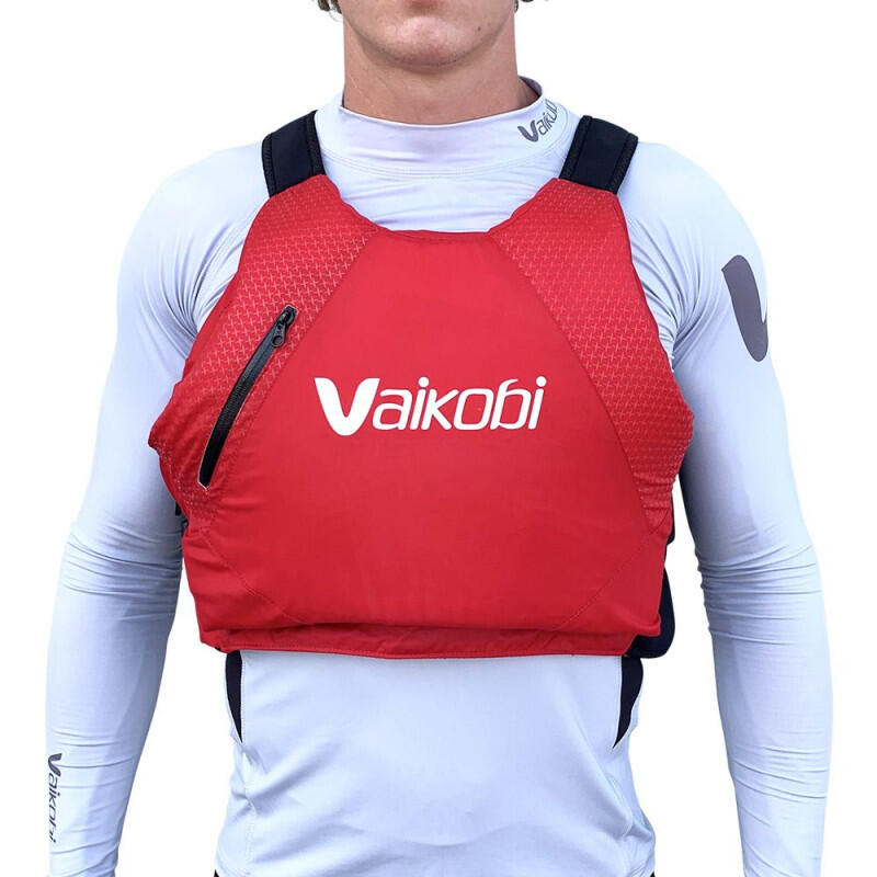 VAIKOBI Vaikobi Rood VX Racevest - L