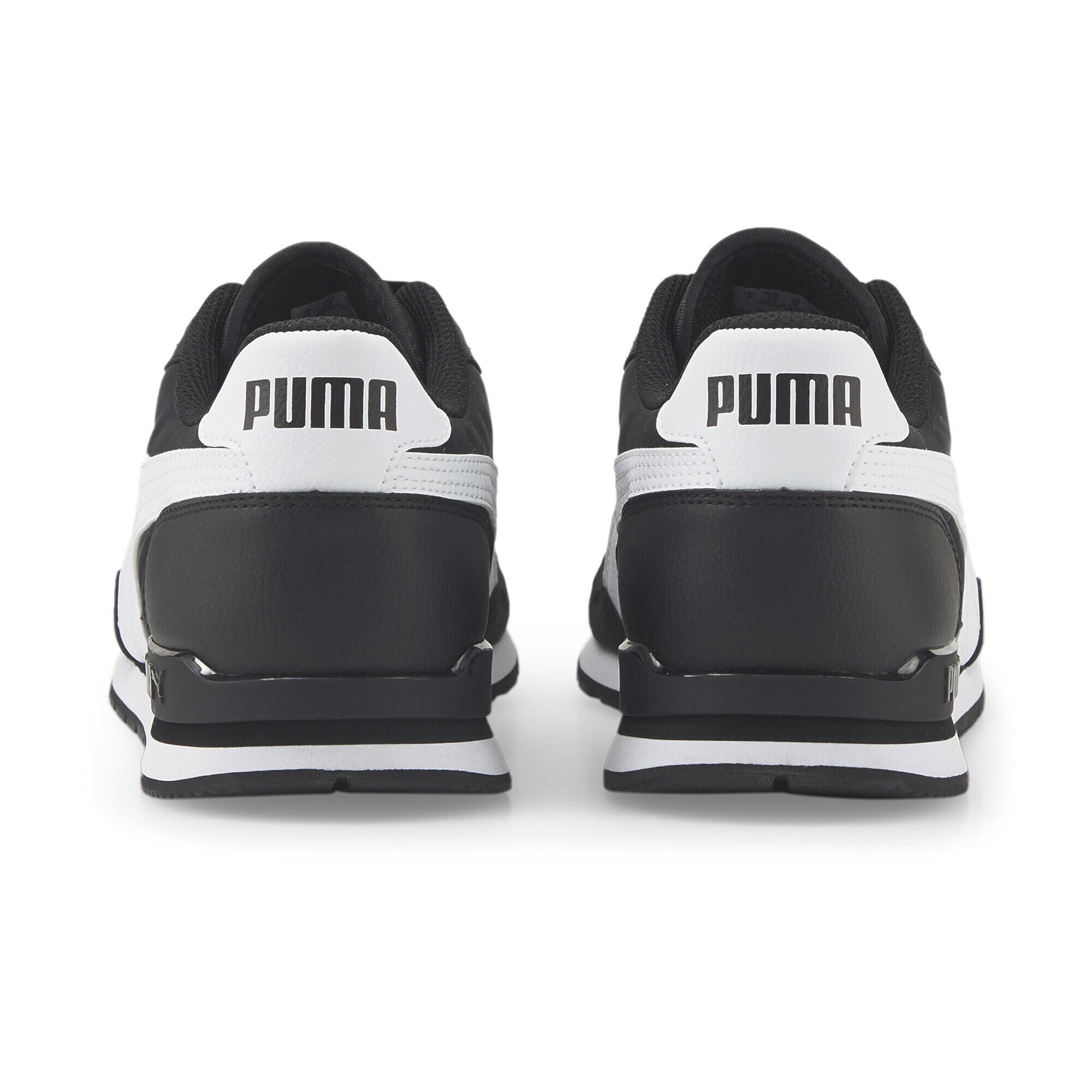 Sneaker ST Runner v3 NL PUMA Black White 2/7