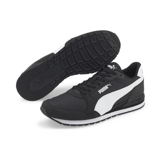 Zapatillas Puma St Runner v3 Mesh, Negro, Hombre