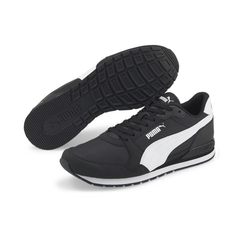 Pantofi sport barbati Puma ST Runner V3 NL, Negru