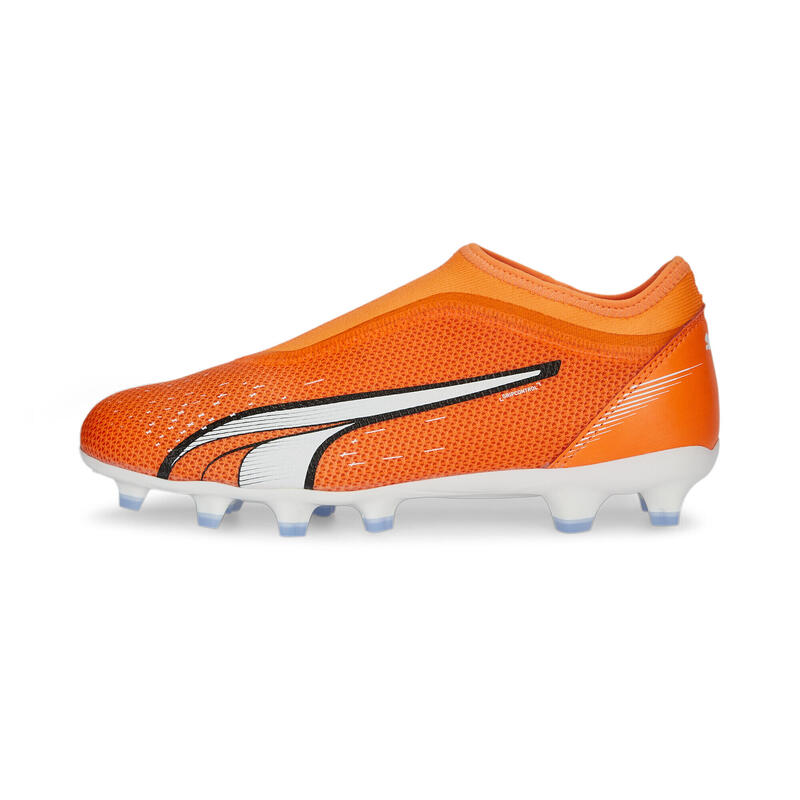 Scarpe da calcio ULTRA Match LL FG/AG per ragazzi PUMA