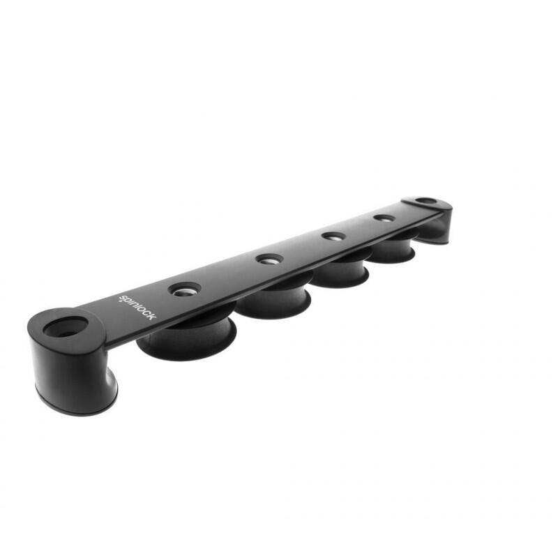 Caixa de roldanas de 38 mm - SPINLOCK - 4 roldanas