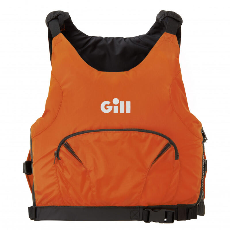 GILL Colete bote 50N Pro Racer Orange - GILL - laranja - juvenil