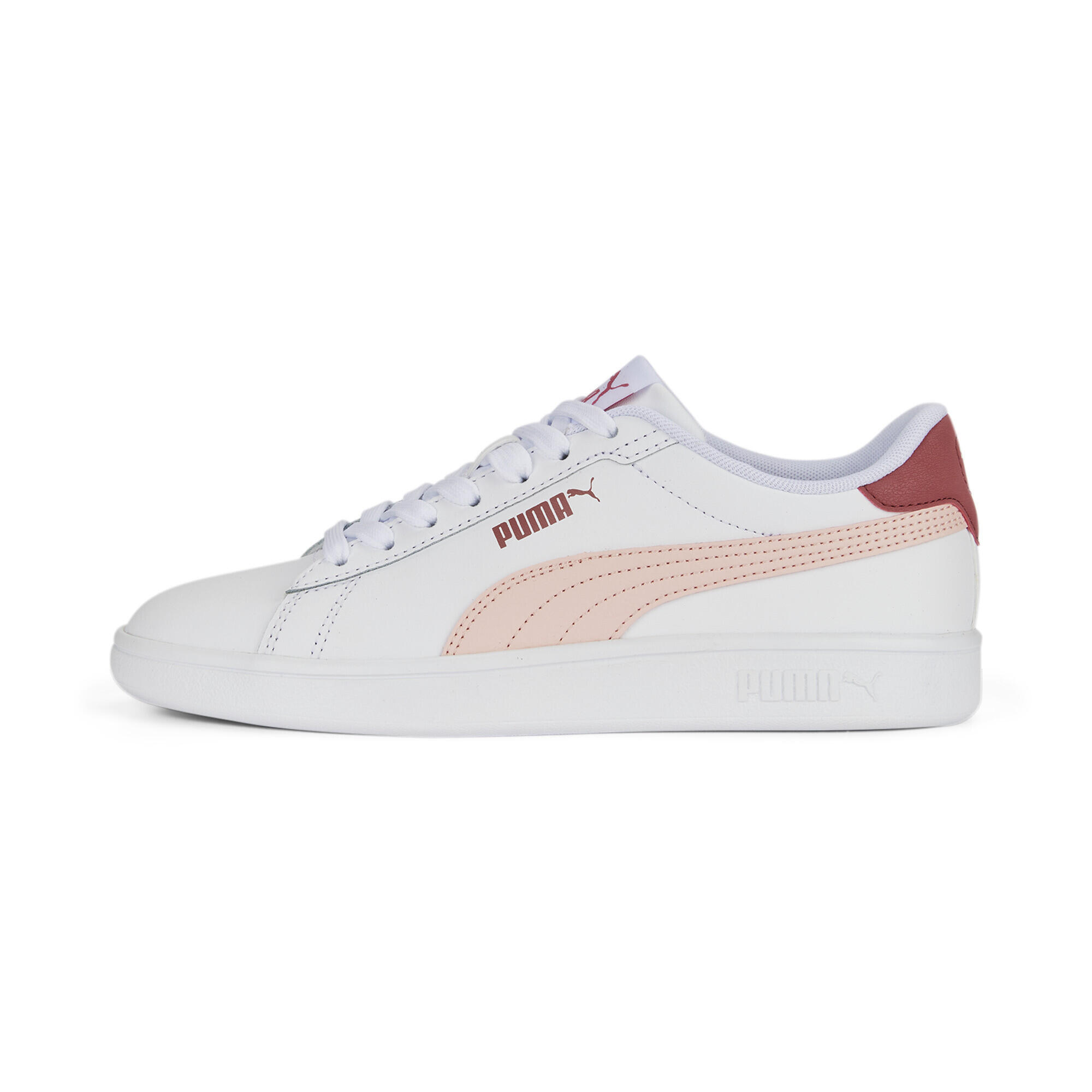 Smash 3.0 leren sneakers voor jongeren PUMA 3/6