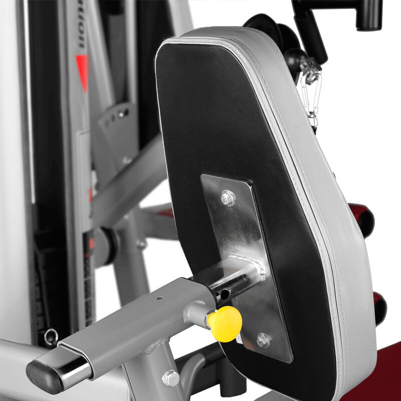 Fitness-Multistation TT Pro G156 für den semiprofessionellen Einsatz