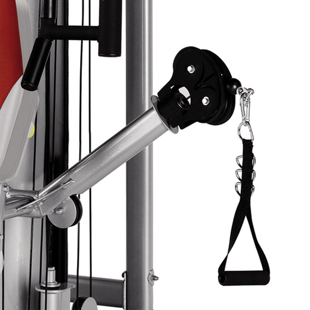 Gebraucht - Fitness-Multistation TT Pro G156 - Sehr guter Zustand 3/5