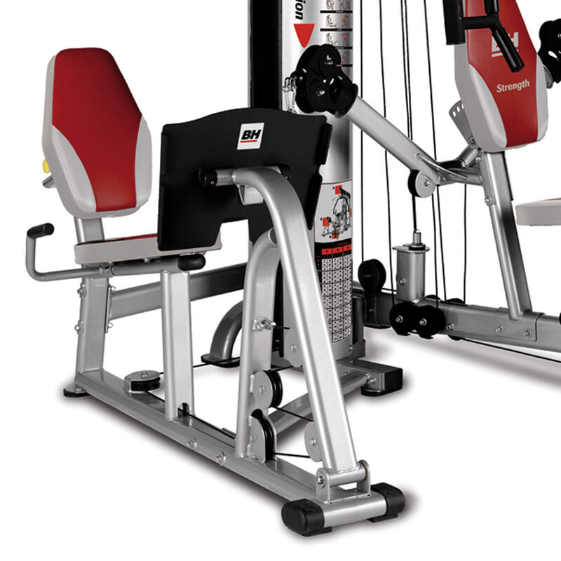 Fitness-Multistation TT Pro G156 für den semiprofessionellen Einsatz