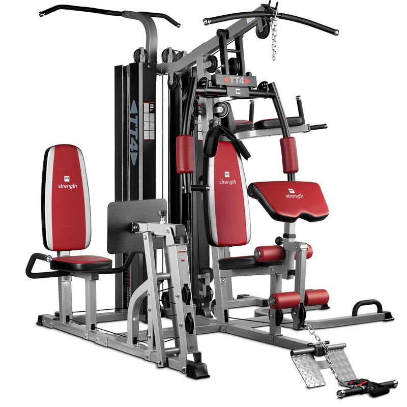 BH Fitness Multi Station TT4 - G159 kombinált gép