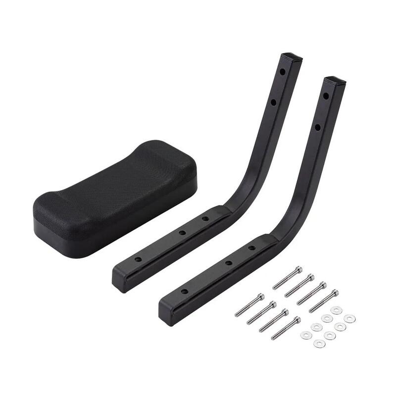 Fluid Rower Seat Back Kit - For Dual Rail Rowers