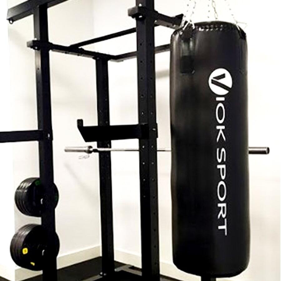 Saco de boxeo 35kg Viok Sport 3/4