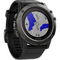 Reconditionné - Montre connectée GPS Fenix 5X Sapphire - Excellent état