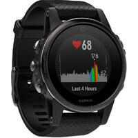 Reconditionné - Montre connectée GPS Fenix 5S Sapphire Noire - Excellent état