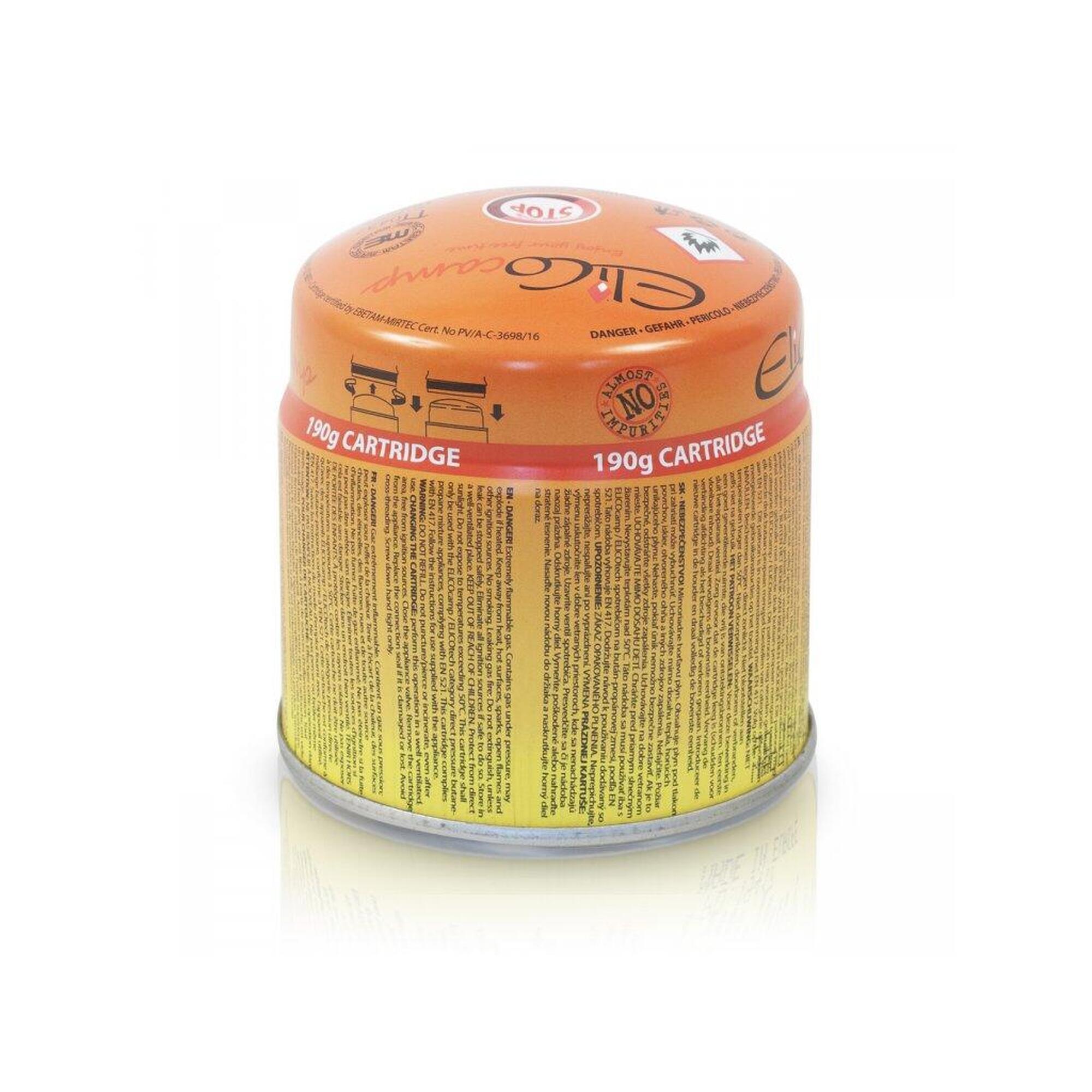 YATE PROPICHOVACÍ PLYNOVÁ KARTUŠE 190