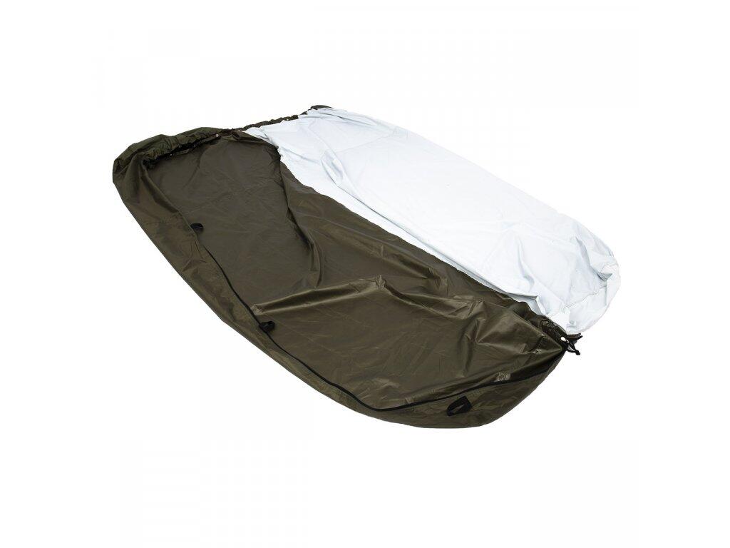BIVAKOVACÍ PYTEL FULL ZIP 10.000 MM 2/5
