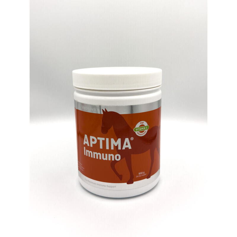 Suplemento multivitamínico APTIMA® Immuno para caballos 900 g