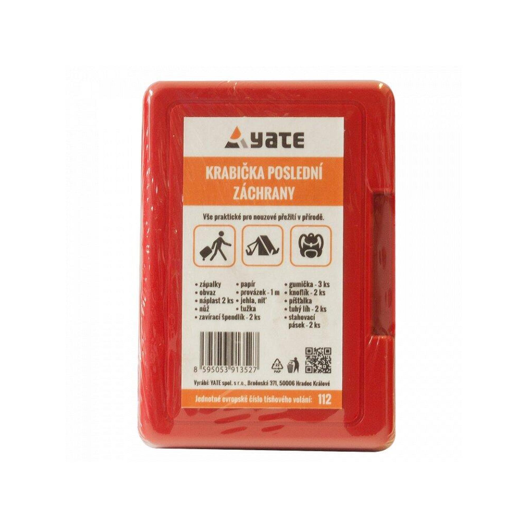 YATE picture