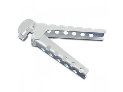 Alu-Klemme für Behälter