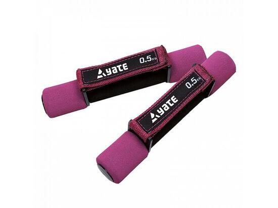 Fitness-Hanteln 2 x 0,5 kg