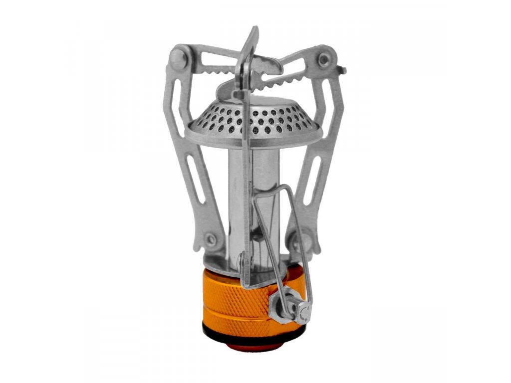 Klappbarer Gaskocher MOUNTAINEER 2/3