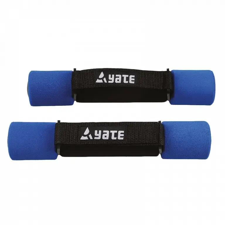 POSILŇOVACIE FITNESS ČINKY 2 x 1 KG