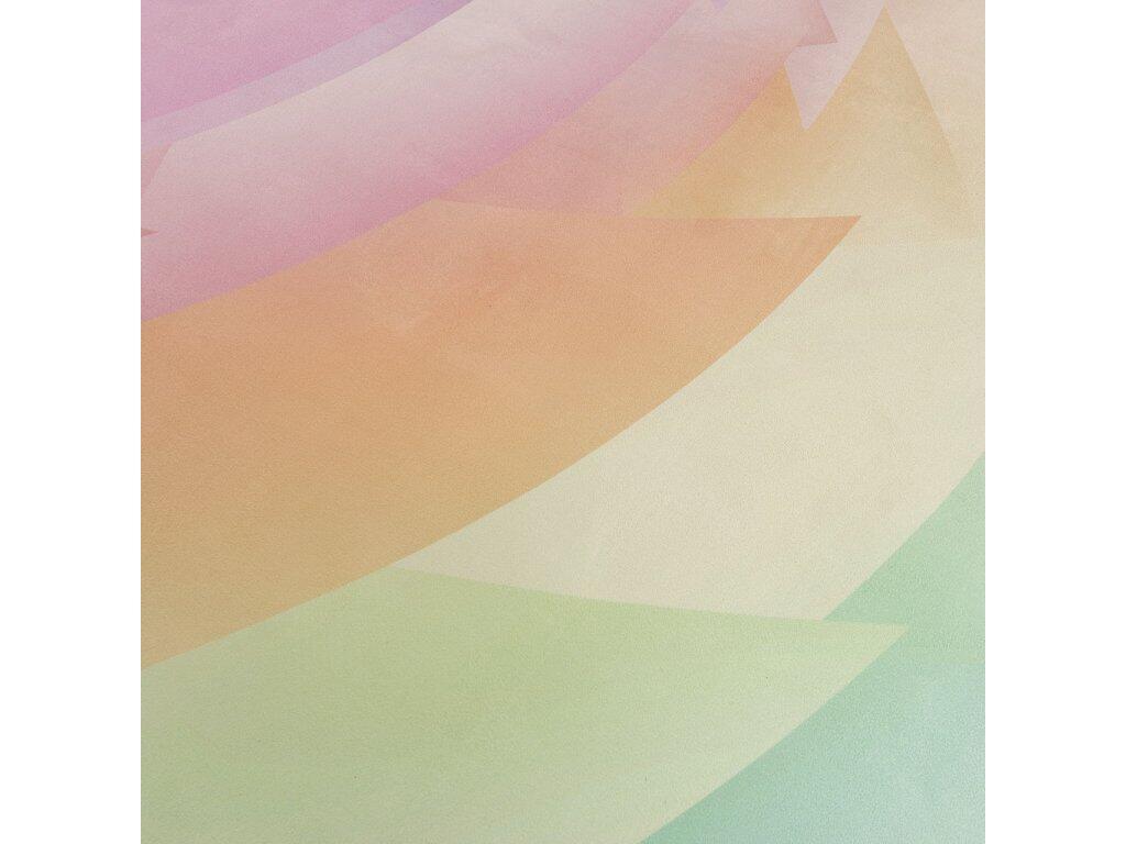 Yogamatte aus Naturgummi 185 x 68 x 0,4 cm 4/4
