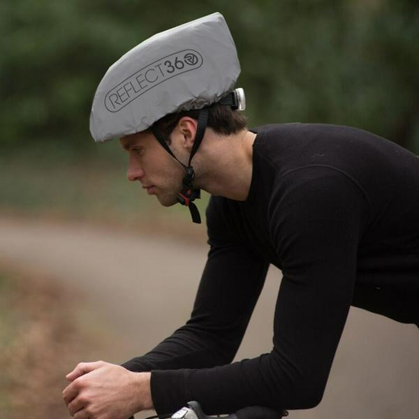 Proviz REFLECT360 Reflective Waterproof Bike Helmet Cover 5/5