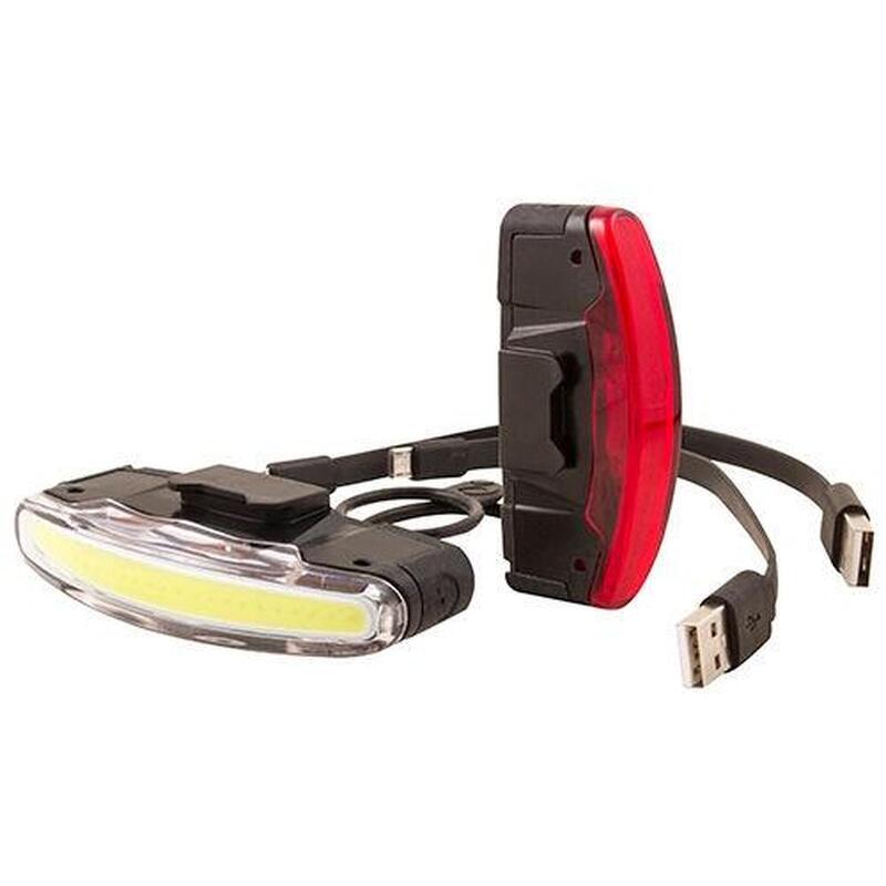 Set di illuminazione Arco USB ricaricabile